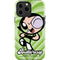 Cartoon Network Powerpuff Girls Buttercup Green Hearts iPhone 15 Pro Max Impact Case
