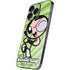 Cartoon Network Powerpuff Girls Buttercup Green Hearts iPhone 14 Pro Max Skin