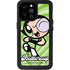 Cartoon Network Powerpuff Girls Buttercup Green Hearts iPhone 14 Pro Max Waterproof Case