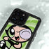 Cartoon Network Powerpuff Girls Buttercup Green Hearts iPhone 14 Pro Max Waterproof Case