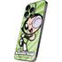 Cartoon Network Powerpuff Girls Buttercup Green Hearts iPhone 15 Pro Skin