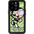 Cartoon Network Powerpuff Girls Buttercup Green Hearts iPhone 14 Pro Waterproof Case