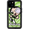 Cartoon Network Powerpuff Girls Buttercup Green Hearts iPhone 15 Plus Waterproof Case