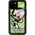 Cartoon Network Powerpuff Girls Buttercup Green Hearts iPhone 15 Plus Waterproof Case