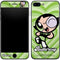 Cartoon Network Powerpuff Girls Buttercup Green Hearts iPhone 7 Plus Skin