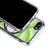 Cartoon Network Powerpuff Girls Buttercup Green Hearts iPhone SE (2nd & 3rd Gen) Clear Case