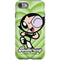 Cartoon Network Powerpuff Girls Buttercup Green Hearts iPhone SE (2nd & 3rd Gen) Pro Case