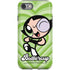 Cartoon Network Powerpuff Girls Buttercup Green Hearts iPhone SE (2nd & 3rd Gen) Pro Case