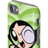 Cartoon Network Powerpuff Girls Buttercup Green Hearts iPhone SE (2nd & 3rd Gen) Pro Case