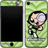 Cartoon Network Powerpuff Girls Buttercup Green Hearts iPhone SE (2nd & 3rd Gen) Skin