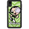 Cartoon Network Powerpuff Girls Buttercup Green Hearts iPhone XR Waterproof Case