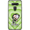 Cartoon Network Powerpuff Girls Buttercup Green Hearts LG K51/Q51 Clear Case