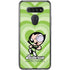Cartoon Network Powerpuff Girls Buttercup Green Hearts LG K51/Q51 Clear Case