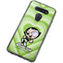 Cartoon Network Powerpuff Girls Buttercup Green Hearts LG K51/Q51 Clear Case