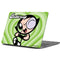 Cartoon Network Powerpuff Girls Buttercup Green Hearts Apple MacBook Pro 13-inch Skin