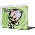Cartoon Network Powerpuff Girls Buttercup Green Hearts MacBook Pro 16in (2021-25) Case plus Skin