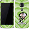 Cartoon Network Powerpuff Girls Buttercup Green Hearts Moto E5 Play Skin