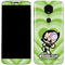 Cartoon Network Powerpuff Girls Buttercup Green Hearts Moto E5 Plus Skin