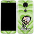 Cartoon Network Powerpuff Girls Buttercup Green Hearts Moto E5 Plus Skin
