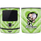 Cartoon Network Powerpuff Girls Buttercup Green Hearts Motorola RAZR Skin