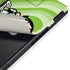 Cartoon Network Powerpuff Girls Buttercup Green Hearts Nintendo Switch Bundle Skin