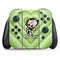 Cartoon Network Powerpuff Girls Buttercup Green Hearts Nintendo Switch (2017-2021) Joy-Con Controller Skin