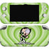 Cartoon Network Powerpuff Girls Buttercup Green Hearts Nintendo Switch Lite Skin
