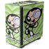 Cartoon Network Powerpuff Girls Buttercup Green Hearts NZXT H510 Compact ATX Mid-Tower Case Skin