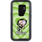 Cartoon Network Powerpuff Girls Buttercup Green Hearts Otterbox Defender Galaxy Skin