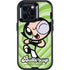 Cartoon Network Powerpuff Girls Buttercup Green Hearts Otterbox Defender iPhone Skin