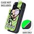 Cartoon Network Powerpuff Girls Buttercup Green Hearts Otterbox Defender iPhone Skin