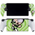 Cartoon Network Powerpuff Girls Buttercup Green Hearts PlayStation Portal Remote Player Skin