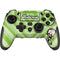 Cartoon Network Powerpuff Girls Buttercup Green Hearts PlayStation Scuf Vantage 2 Controller Skin