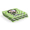 Cartoon Network Powerpuff Girls Buttercup Green Hearts PS4 Pro Console Skin