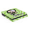Cartoon Network Powerpuff Girls Buttercup Green Hearts PS4 Slim Skin
