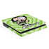 Cartoon Network Powerpuff Girls Buttercup Green Hearts PS4 Slim Skin