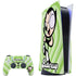 Cartoon Network Powerpuff Girls Buttercup Green Hearts PS5 Bundle Skin