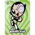 Cartoon Network Powerpuff Girls Buttercup Green Hearts PS5 Console Skin