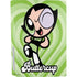 Cartoon Network Powerpuff Girls Buttercup Green Hearts PS5 Console Skin