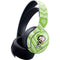 Cartoon Network Powerpuff Girls Buttercup Green Hearts PULSE 3D Wireless Headset for PS5 Skin