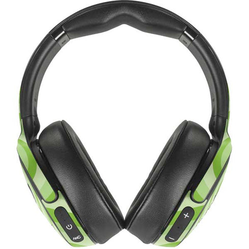 Cartoon Network Powerpuff Girls Buttercup Green Hearts Skullcandy Venue Skin