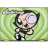 Cartoon Network Powerpuff Girls Buttercup Green Hearts HP Spectre Skin