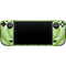 Cartoon Network Powerpuff Girls Buttercup Green Hearts Steam Deck Handheld Gaming Computer Skin