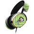 Cartoon Network Powerpuff Girls Buttercup Green Hearts SteelSeries Arctis 5 Skin