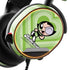 Cartoon Network Powerpuff Girls Buttercup Green Hearts SteelSeries Arctis 5 Skin