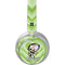 Cartoon Network Powerpuff Girls Buttercup Green Hearts Surface Headphones Skin