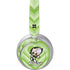 Cartoon Network Powerpuff Girls Buttercup Green Hearts Surface Headphones Skin