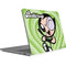 Cartoon Network Powerpuff Girls Buttercup Green Hearts Surface Laptop Studio Skin