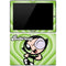 Cartoon Network Powerpuff Girls Buttercup Green Hearts Surface Pro 3 Skin