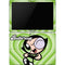 Cartoon Network Powerpuff Girls Buttercup Green Hearts Surface Pro 6 Skin